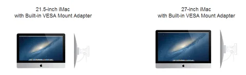Apple yurt dışında duvara monte edilebilir iMac satışına başladı