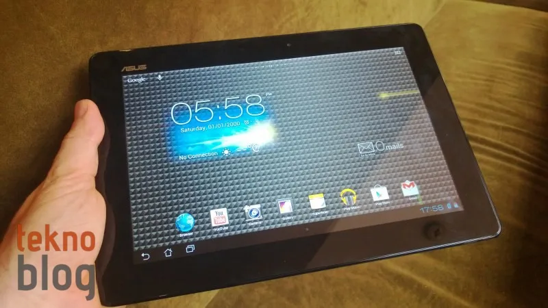 ASUS Memo Pad 7 ve Memo Pad Smart 10 Ön İnceleme