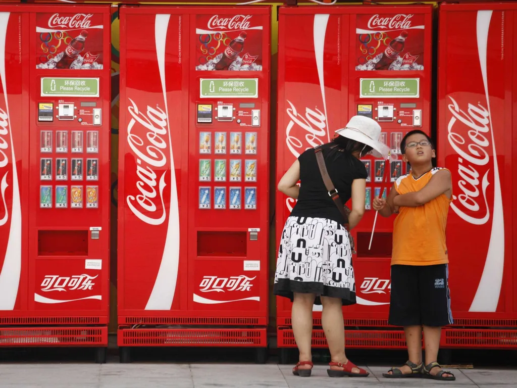 Çin Coca-Cola hakkında yasadışı haritalama yaptığı gerekçesiyle soruşturma başlattı