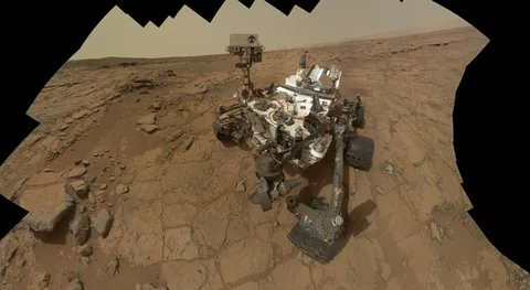 Curiosity güvenli bekleme modundan çıktı, aktif durumuna geri döndü