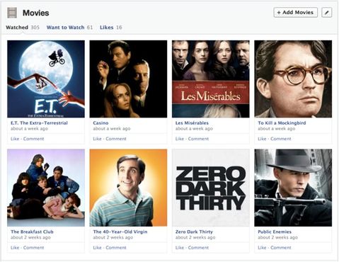 Facebook Zaman Tüneli değişikliklerini duyurdu