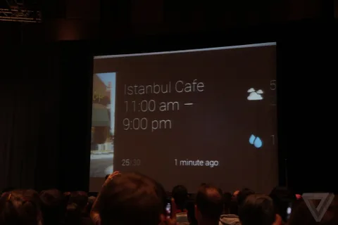 Google Glass için geliştirilen ilk üçüncü taraf uygulamaları gösterdi