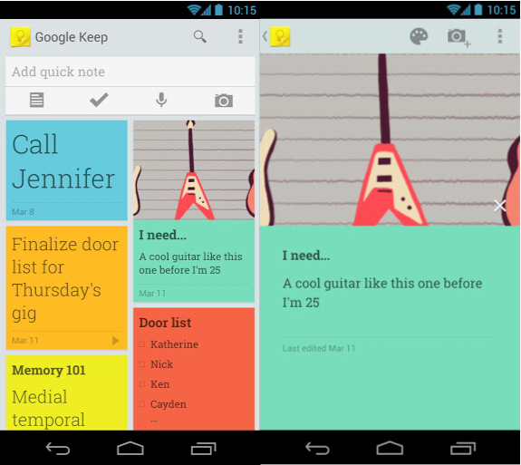 Google Play’in beklenen yeni tasarımı açığa çıktı