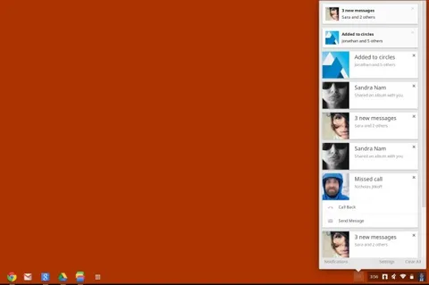 Google Now Chrome OS ve Windows yolunu tutuyor, beta versiyonu yayınlandı