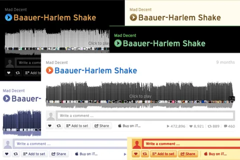 Sesleri Harlem Shake’te izinsiz olarak kullanılan müzisyenler haklarının peşinde