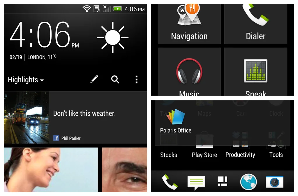 HTC One X, One X+ ve One S Sense 5 kullanıcı arayüzünü alacak