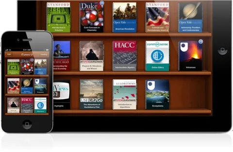 iTunes U üzerinden yapılan indirme sayısı bir milyarı geçti
