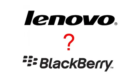 Lenovo BlackBerry’ye ilgisini kaybetmiş değil