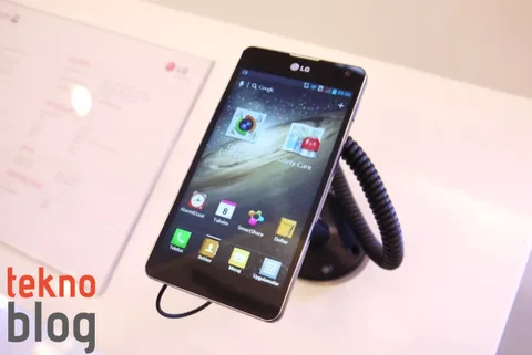 LG Optimus G2 benchmark testinde ortaya çıktı