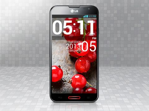 LG Optimus G Pro’ya göz tanıma sistemiyle çalışan Smart Video işlevini ekliyor