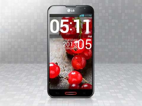 LG Optimus G Pro 40’ı aşkın ülkede daha satışa sunuluyor (güncellendi)