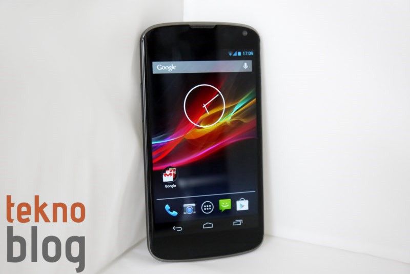 Nexus 4 İncelemesi