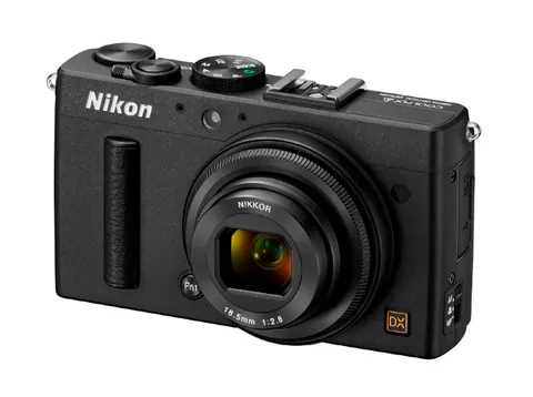 Nikon DX format Coolpix A ile üst sınıf kompakt pazarına giriş yapıyor