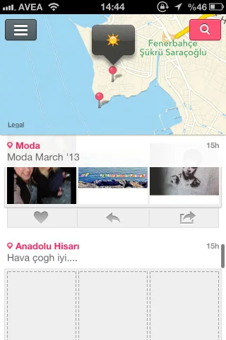 Now iPhone Uygulama İncelemesi