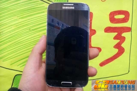 Samsung Galaxy S 4 Çinli forum üzerinden sızdı