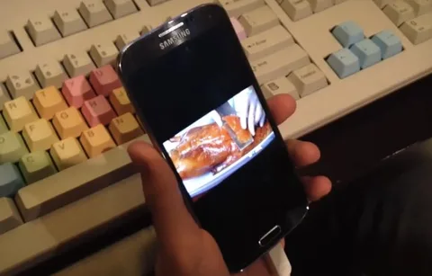 Samsung Galaxy S 4’ün sızan videoları yepyeni özelliklerini açığa çıkardı