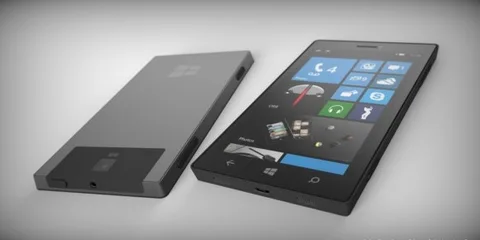 Microsoft surfacephone.com alan adının sahibi oldu