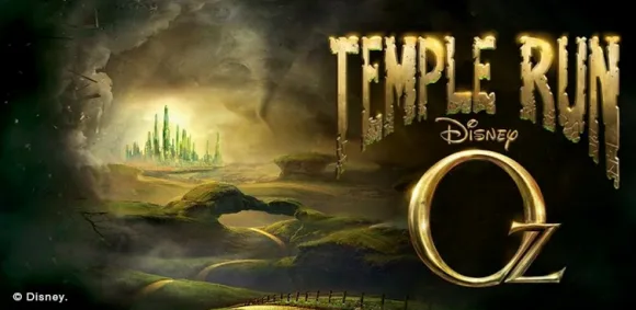 Temple Run: Oz iTunes App Store ve Google Play Store’da yayınlandı