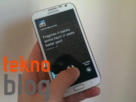 Samsung’un Facebook telefonu hazırlama gibi bir niyeti yok