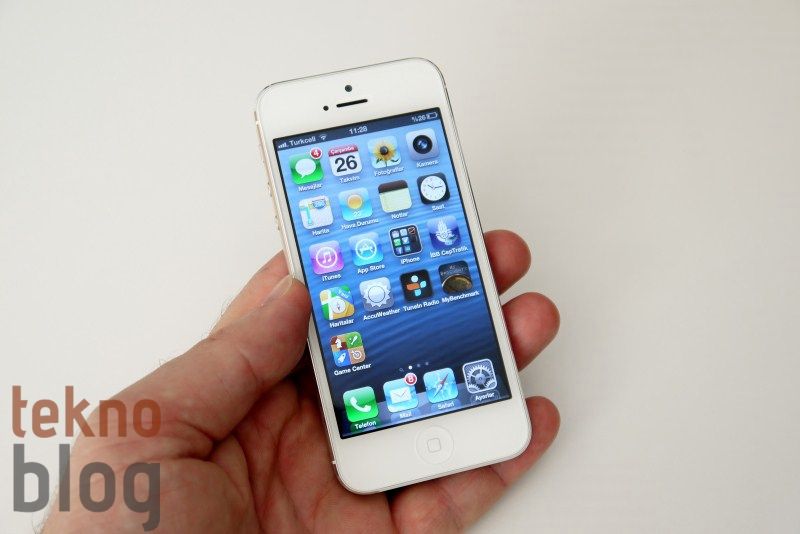 iphone 5