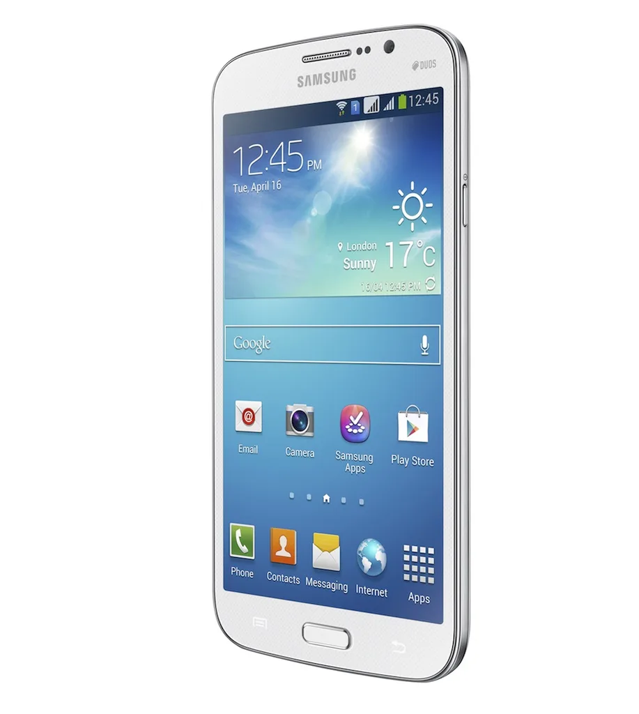 Samsung ayda 1 milyon 5.8 inç’lik Galaxy Mega satmayı hedefliyor