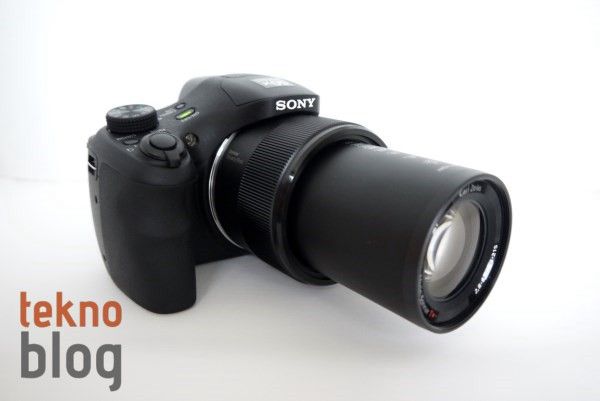 Sony Cyber-shot HX300 İncelemesi