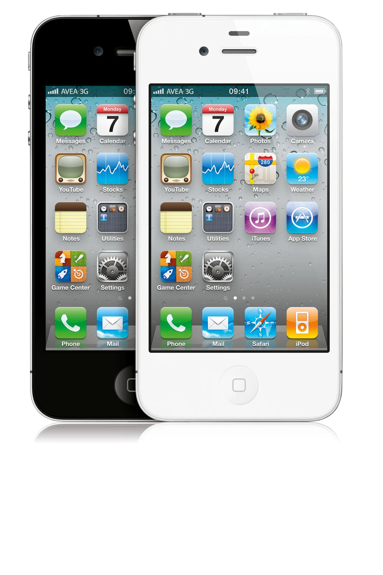 Avea’dan ayda 1 TL’ye iPhone 4