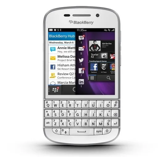 Avea BlackBerry Q10 tekliflerini açıkladı