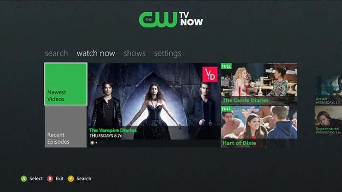 Amerikan TV kanalı CW Apple TV’ye geliyor