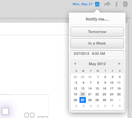 Mailbox uygulaması güncellendi, iPad desteği kazandı