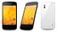 LG beyaz renkli Nexus 4’ün resmi duyurusunu yaptı