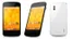 LG beyaz renkli Nexus 4’ün resmi duyurusunu yaptı