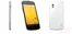 LG Nexus 4’ün beyaz renkli versiyonuna ait basın fotoğrafları sızdı