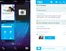 BlackBerry 10.1 ile birlikte Skype da BlackBerry Z10’a geliyor