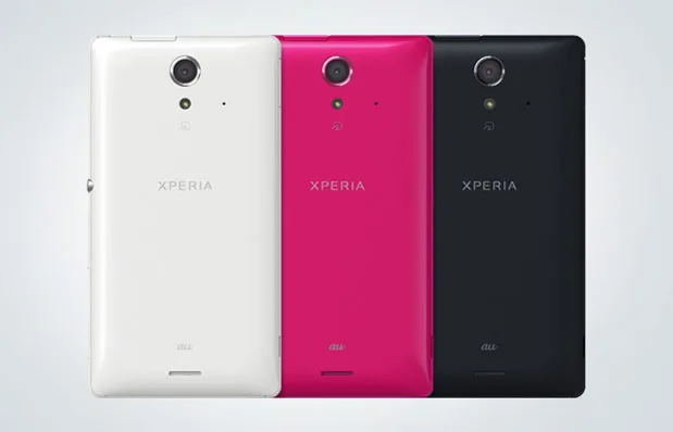 Sony’nin Japonya’ya özel Android telefonu Xperia UL duyuruldu (video)