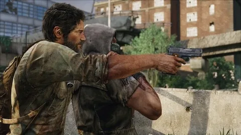 PS4’ün “oyunu indirirken oyna” özelliği PS3’e ilk kez “The Last of Us” ile geliyor