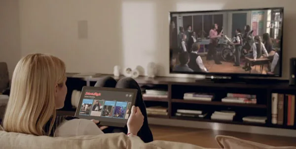 Xbox One SmartGlass ile ikinci ekran desteğini daha ileri taşıyacak
