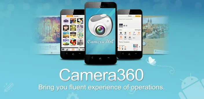 Camera360’ya yapılan güncellemeyle birlikte fotoğraflara sesli açıklamalar eklenebiliyor