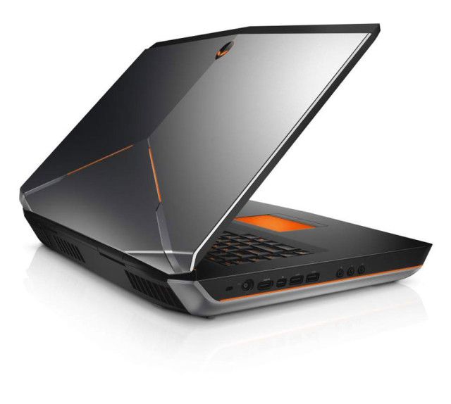 Alienware oyuna yönelik dizüstü bilgisayarlarını yeniledi