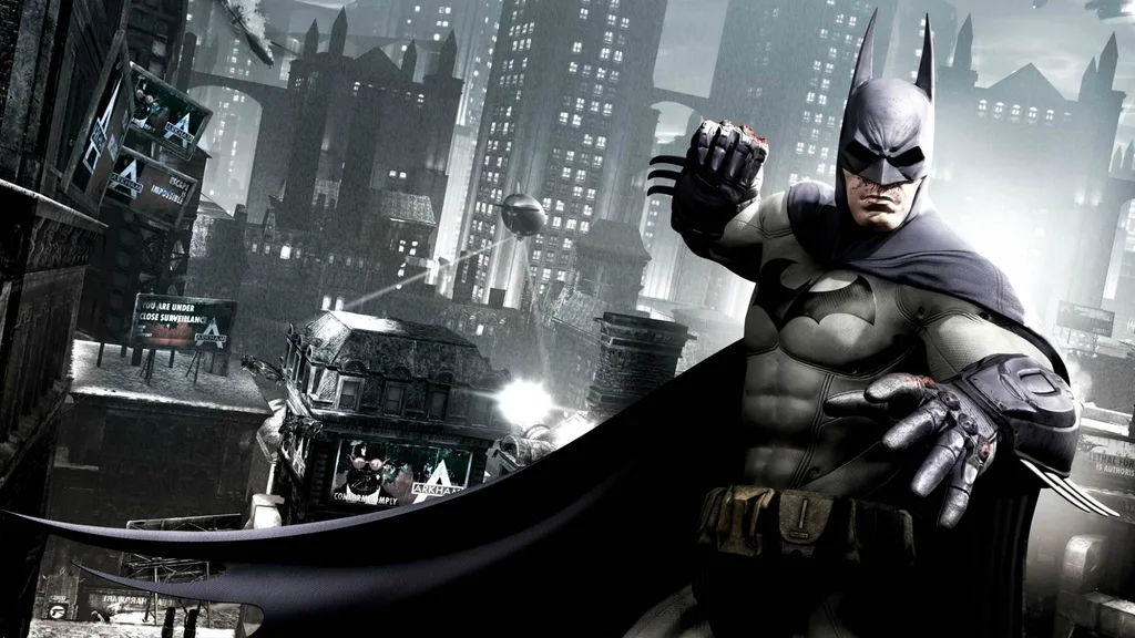Batman: Arkham Origins’in yeni tanıtım videosu E3’te yayınlandı