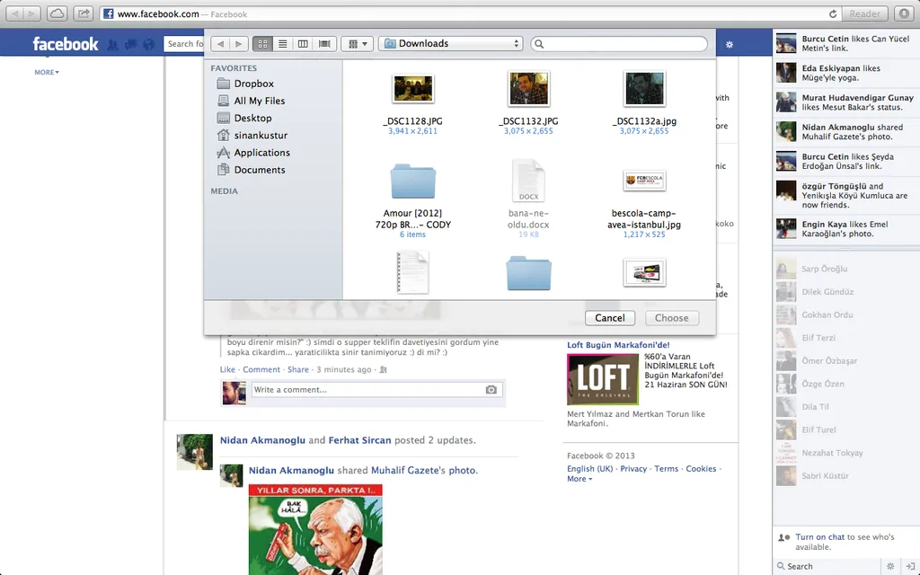Facebook yorumlara fotoğraf ekleme özelliğinin dağıtımına başladı
