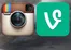 Instagram video ve Vine karşı karşıya