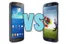 Samsung Galaxy S4 Active ve Galaxy S4 karşı karşıya