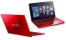 Sony VAIO serisinin kırmızı renkli modellerini görücüye çıkardı