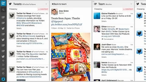 Windows için TweetDeck uygulaması güncellendi
