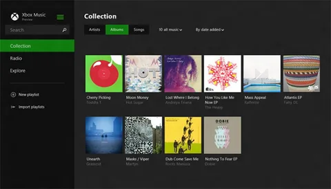 Microsoft Xbox Music’te ücretsiz müzik dinleme dönemini sonlandırıyor