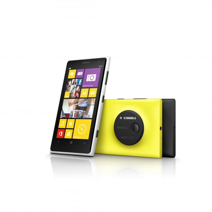 41 megapiksel kameralı Nokia Lumia 1020 resmiyet kazandı