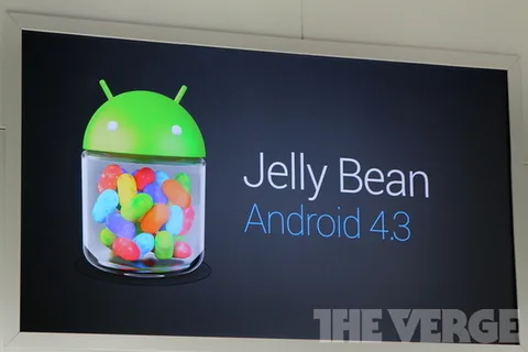 Android 4.3 tanıtıldı, bugünden itibaren diğer mevcut Nexus cihazlarına gelecek