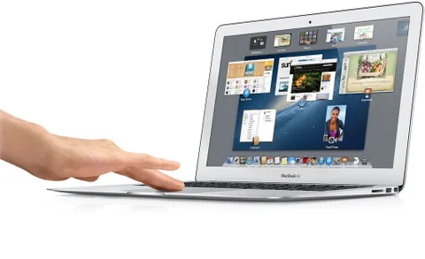 Retina ekranlı Apple MacBook Air’in üretimi yakında başlayabilir