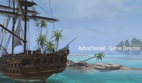 Ubisoft Assassin’s Creed IV: Black Flag’in yönetmen yorumları içeren videosunu yayınladı
